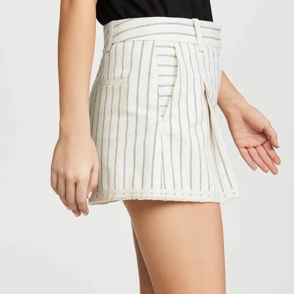 Rag & Bone Millie Short NWT Size 0 - Picture 2 of 7